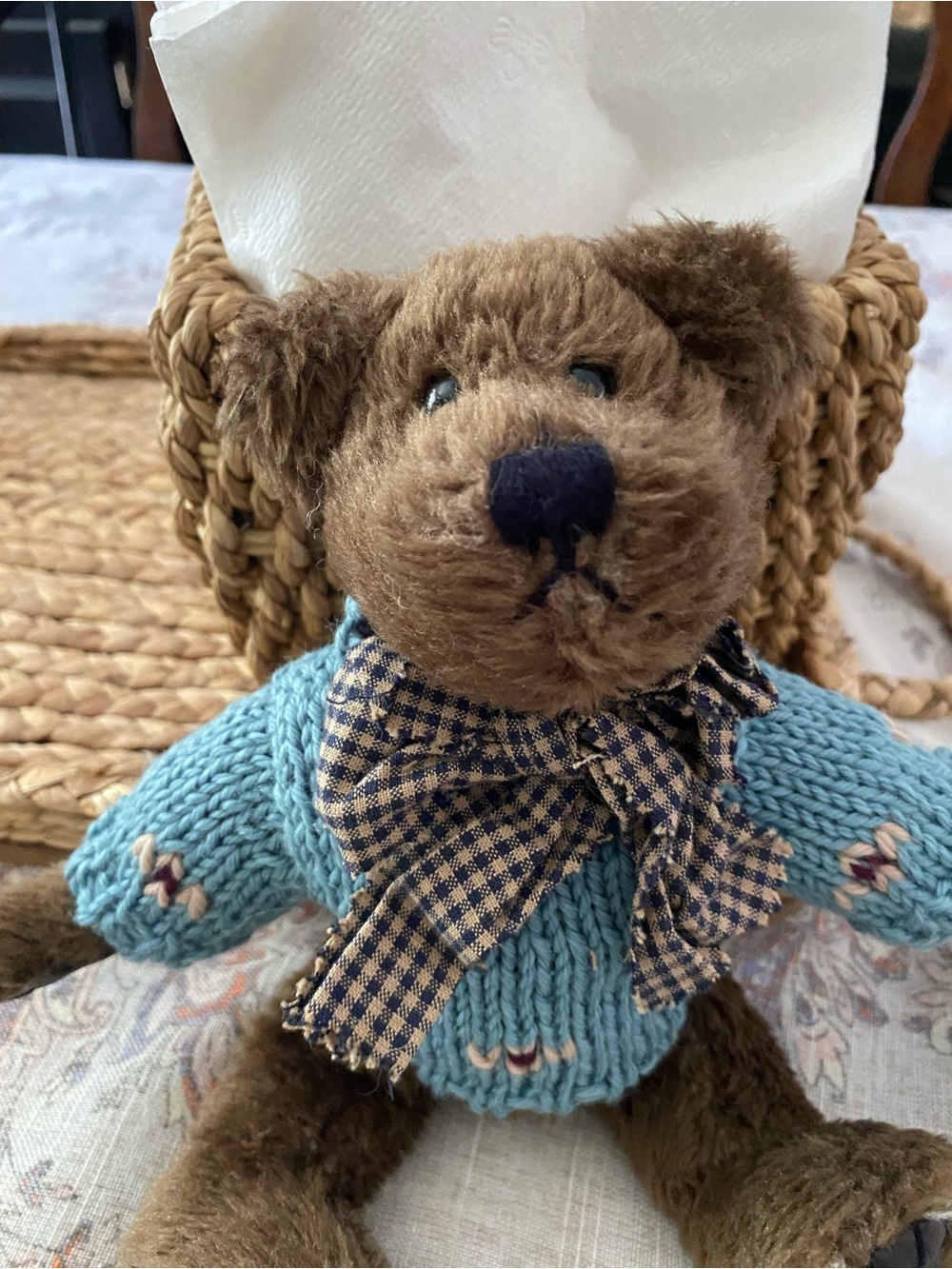 Boyd's Baxter B. Bean Bear